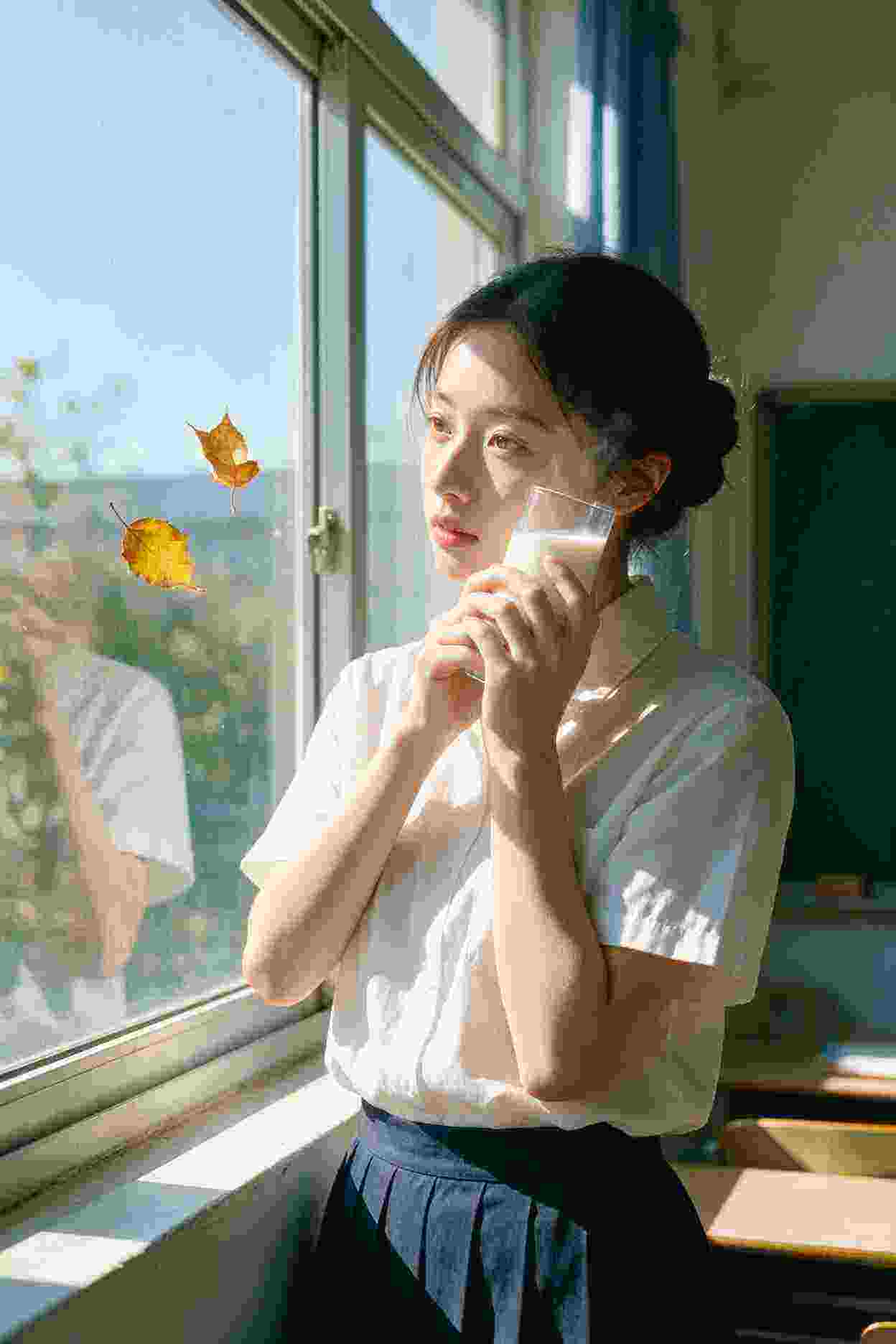 破晓时分